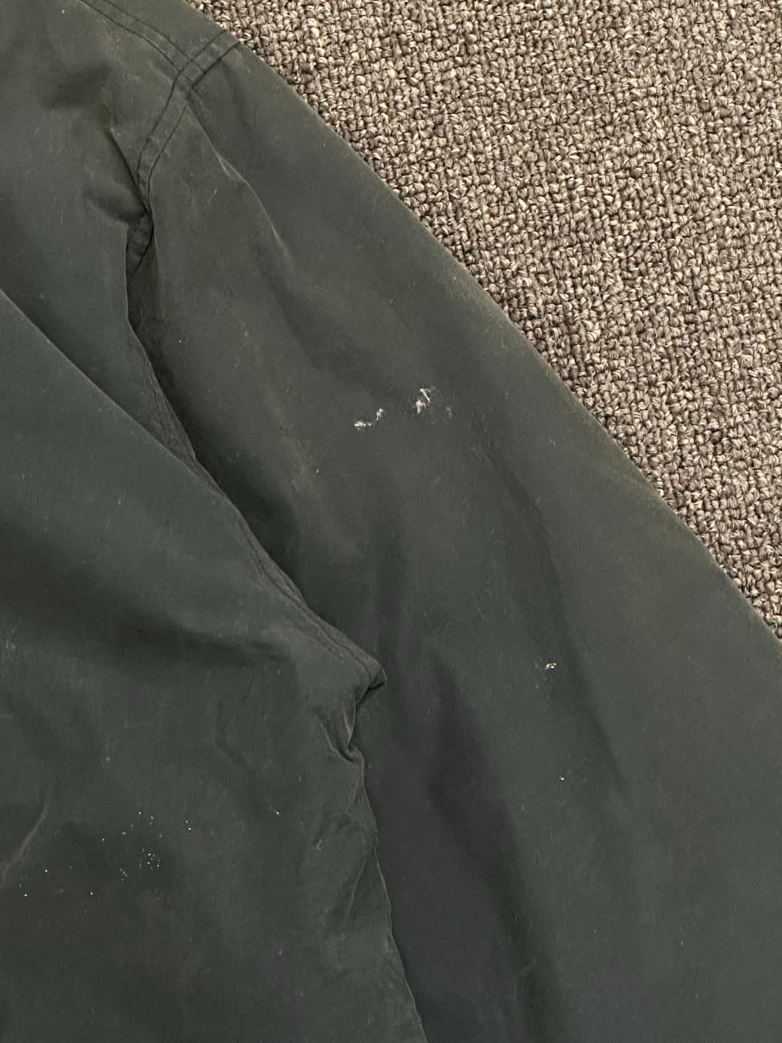 160)배드보이 빈티지 리버시블 플리스 집업 상품이미지4