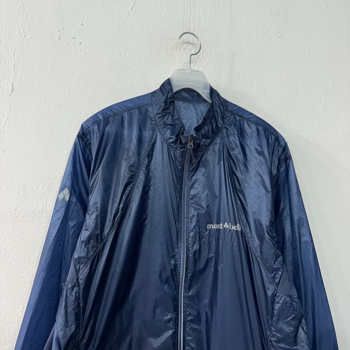 몽벨 경량 바람막이 XL 상품이미지2