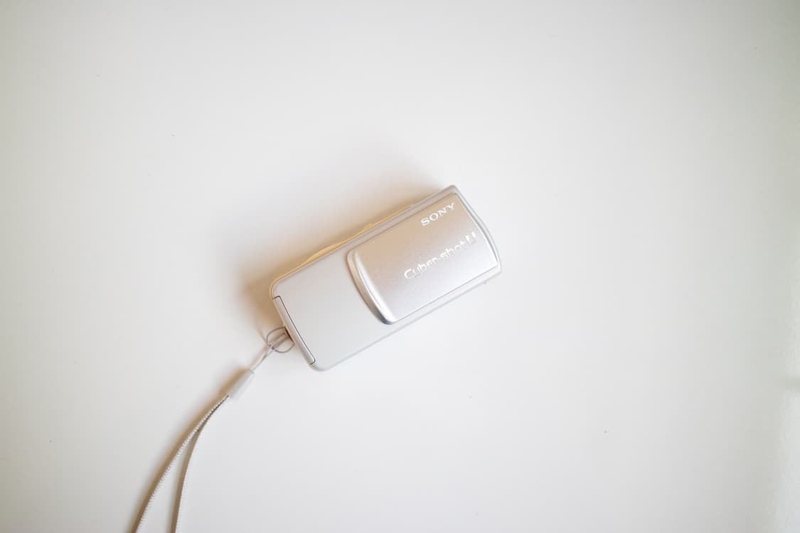 Sony DSC-U10 / 빈티지 디지털 카메라 상품이미지1
