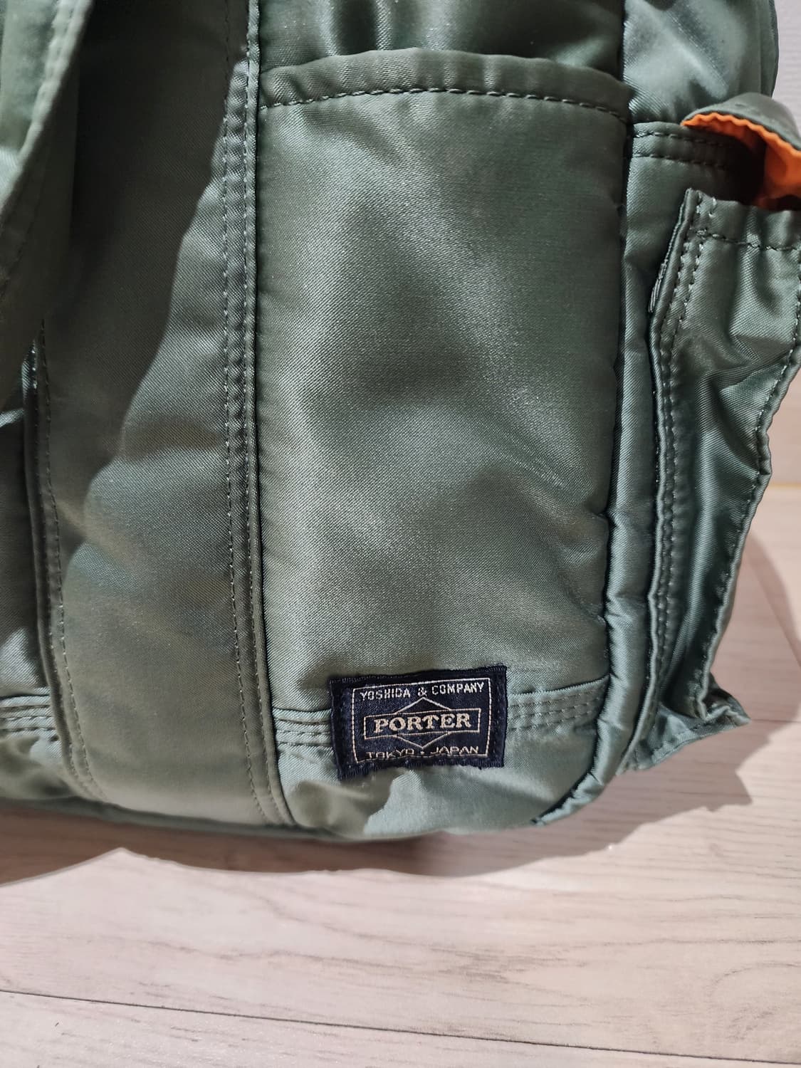 요시다포터 탱커 더플백 보스턴백 라지 상품이미지2