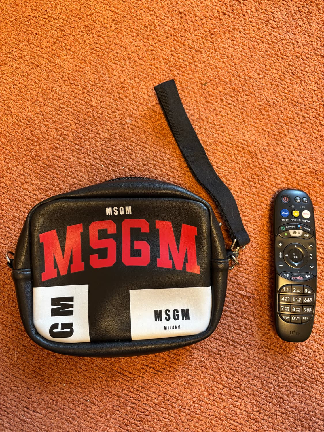 Msgm 리버시블 미니백  상품이미지1