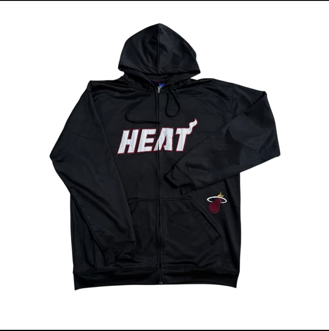 마제스틱 마이애미 히트 후드집업 상품이미지1