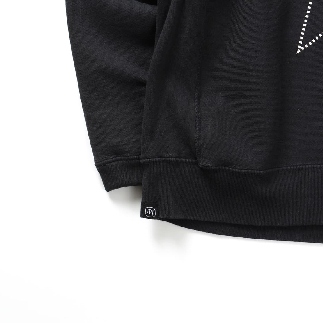 네이버후드 90s 스웻 풀집업 상품이미지9