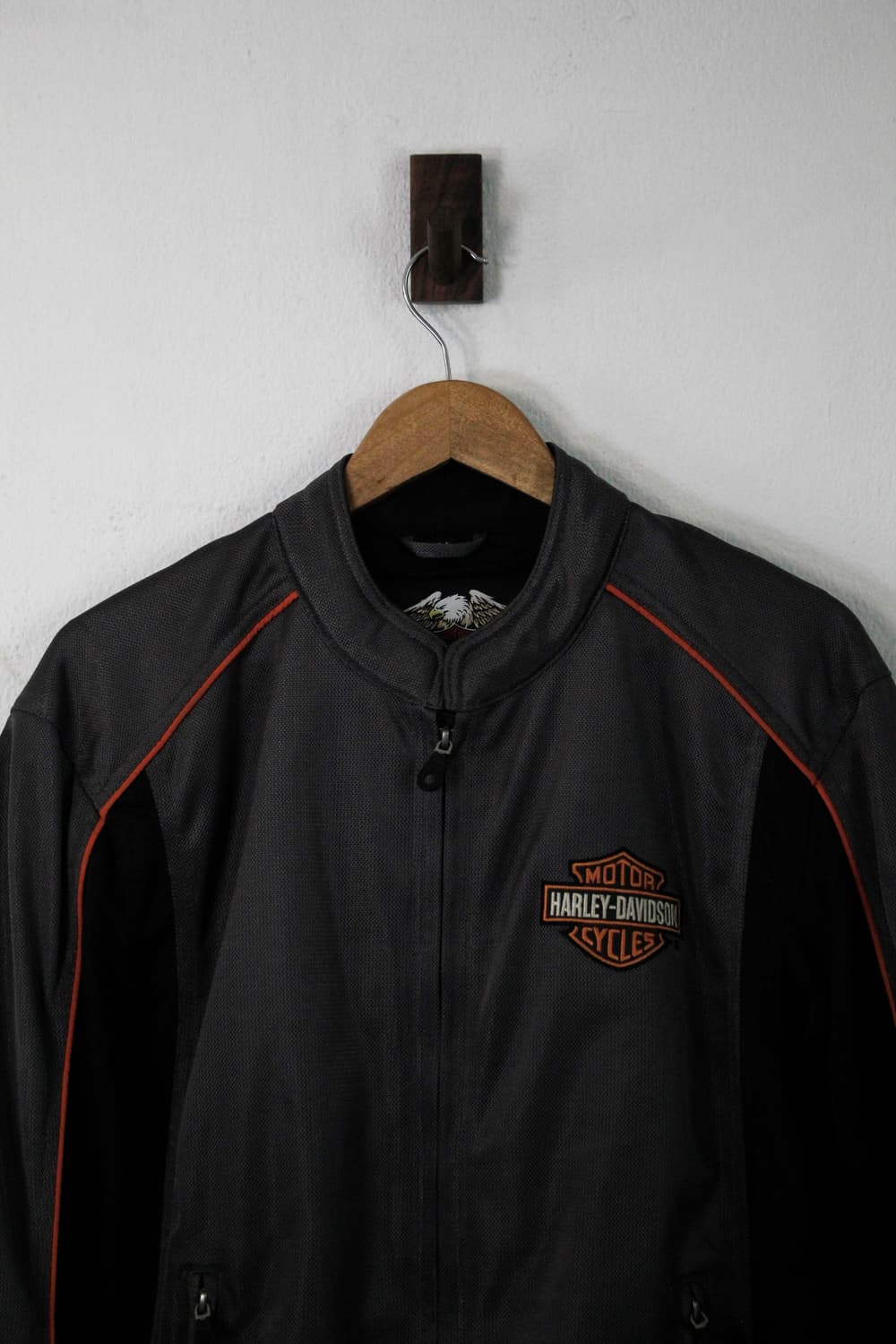 Haley-Davidson Mash Motorcycle Jacket 상품이미지6