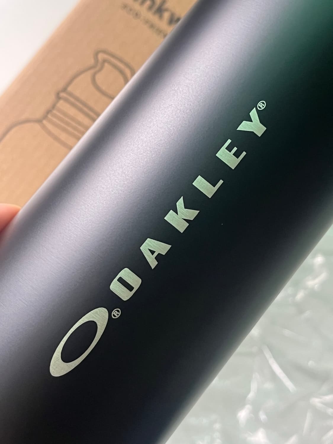 (새상품) 오클리 물병/텀블러 750ml 상품이미지1