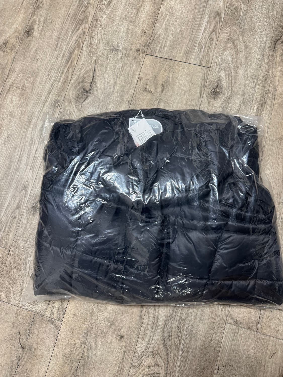 새상품) 스파오 경량패딩 상품이미지3