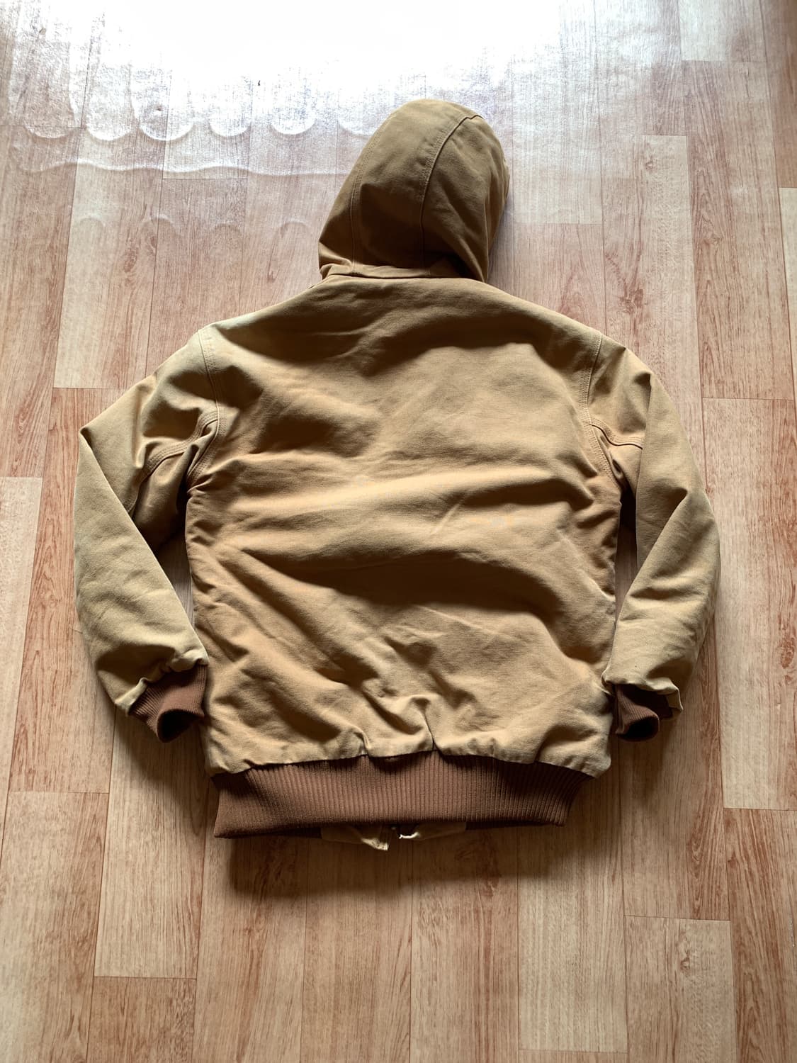 칼하트 usa j140 액티브 자켓 S 상품이미지2