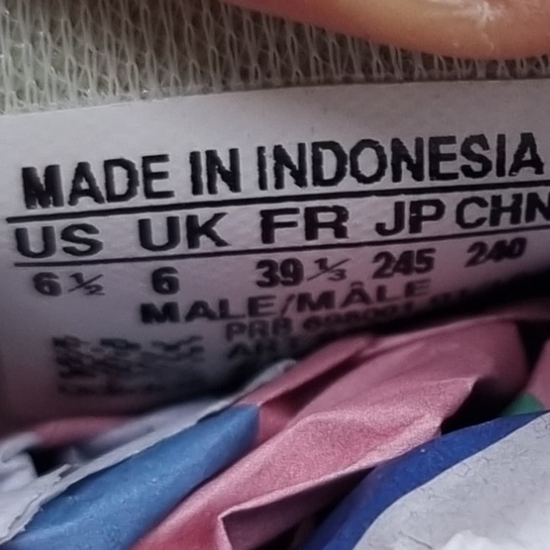 아디다스 슈퍼스타 올화이트 스니커즈245 상품이미지6