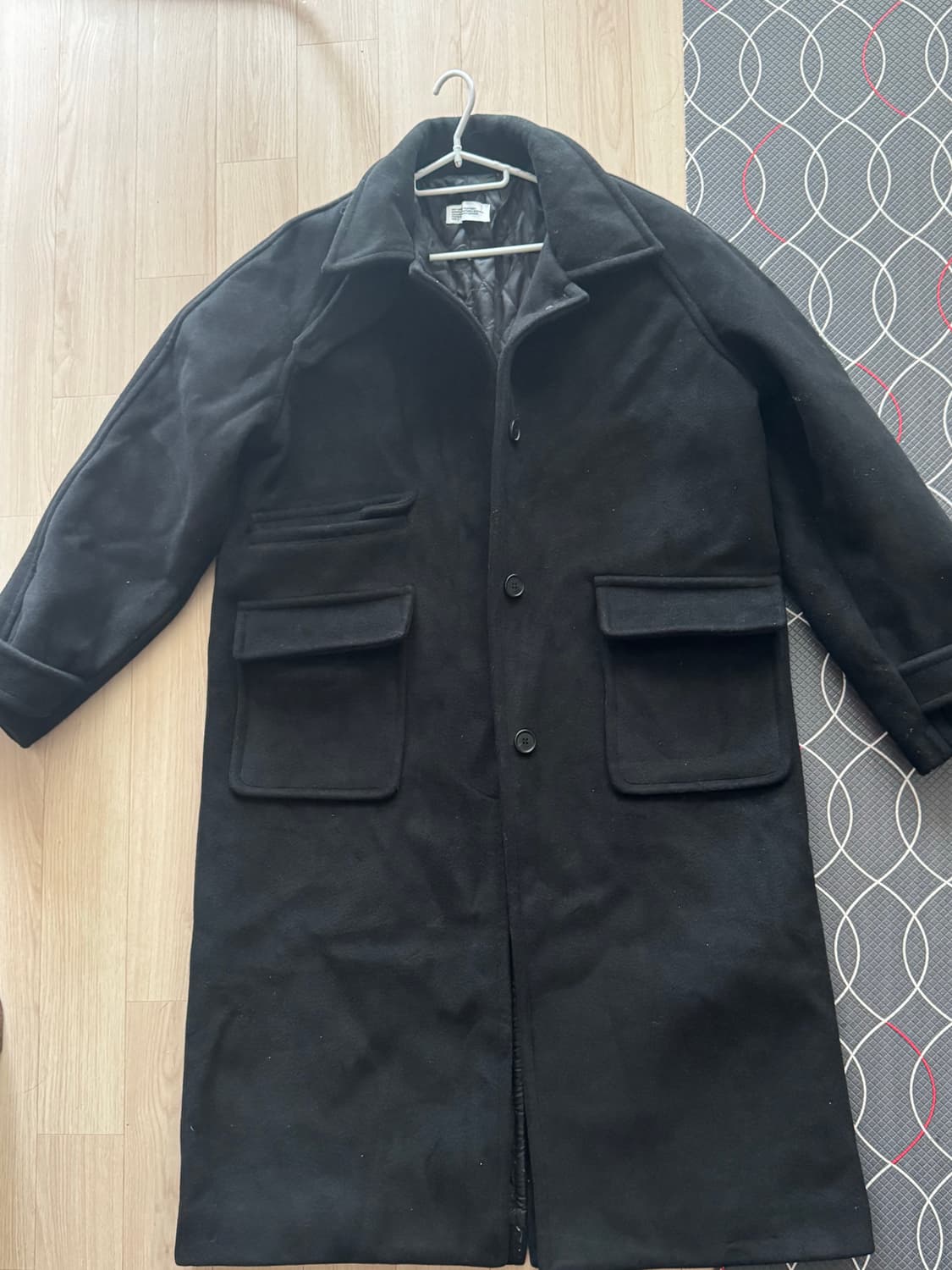 파르티멘토 우먼 코트 상품이미지1