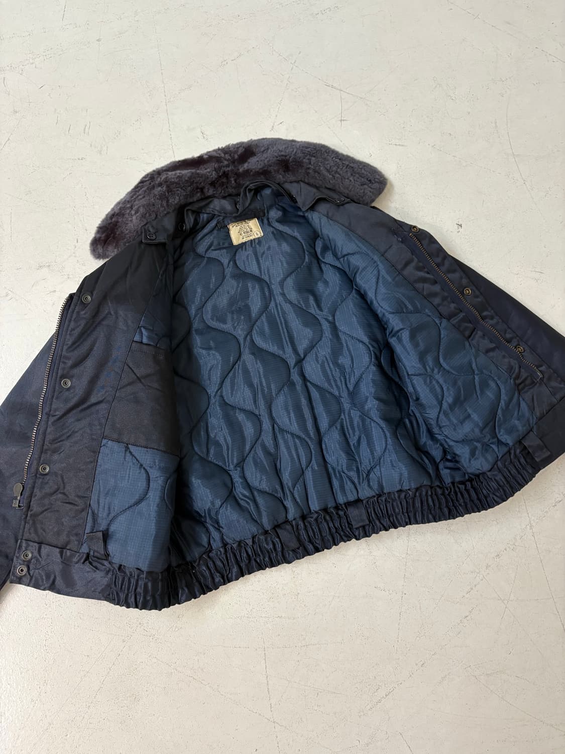 70's Security police cwu-46/p Cold Weath 상품이미지7