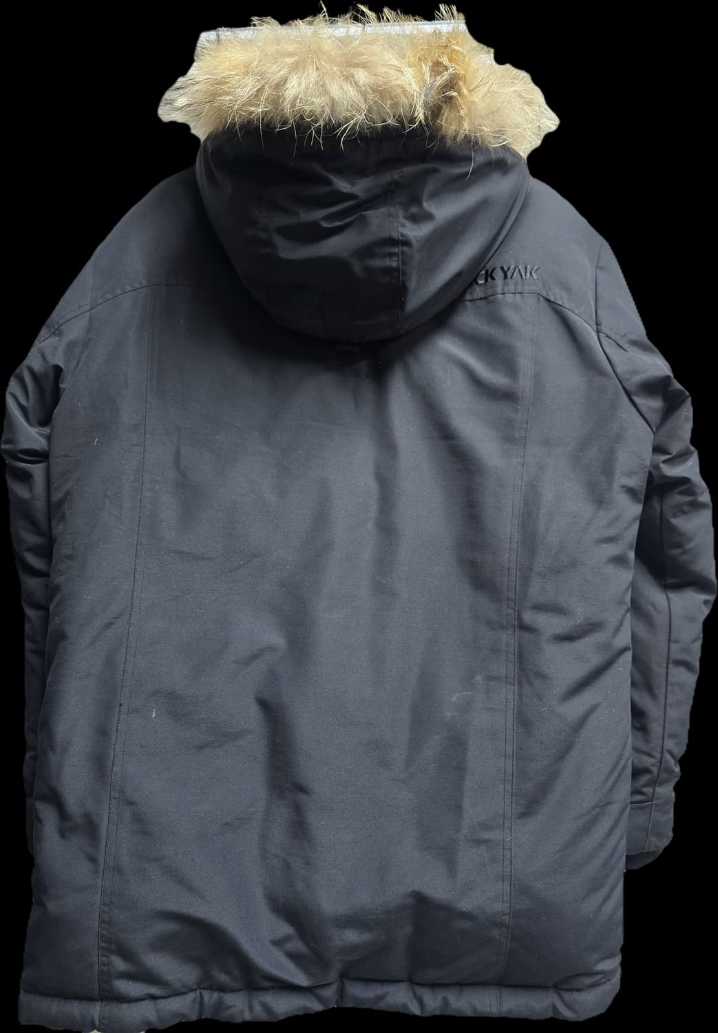 블랙야크 덕다운 후드 패딩 100 상품이미지2