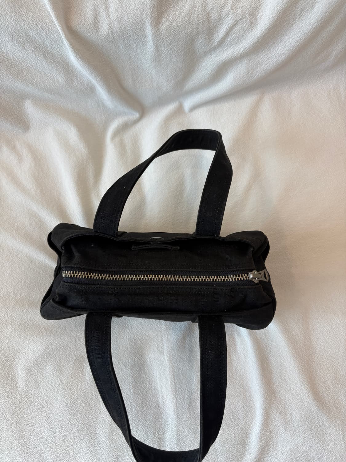 PORTER MINI BOSTON BAG (Black) 상품이미지5