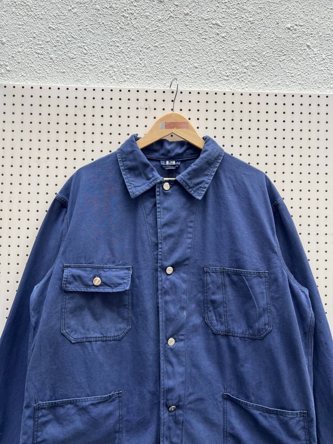 (BIG SIZE)EURO HEKTOR FRENCH 빅사이즈프렌치워크자켓 상품이미지5