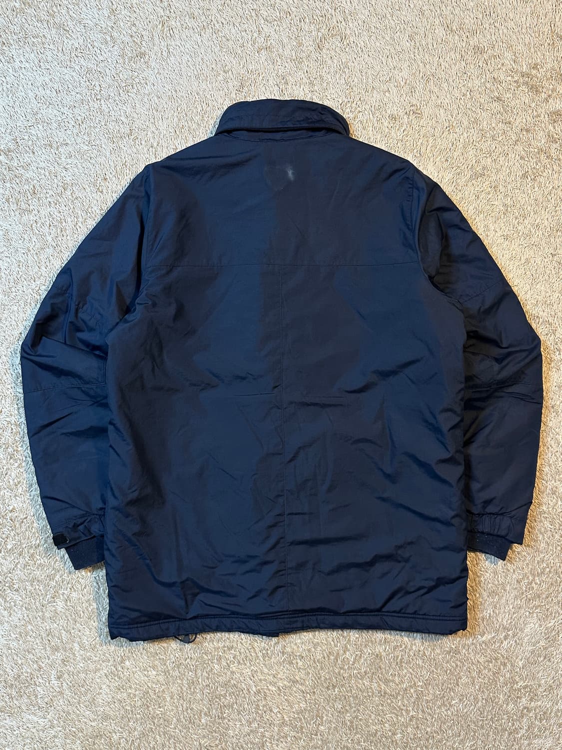 나이키 맨시티 13-14 점퍼 자켓 네이비 상품이미지3