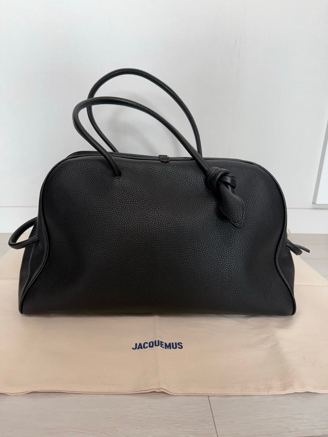 자크뮈스 투리스모 토트백 라지 상품이미지6