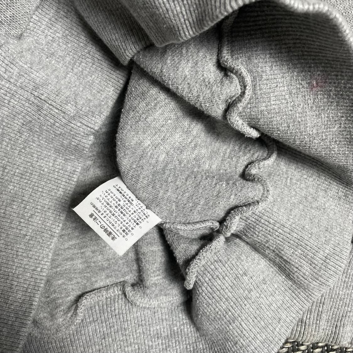 라코스테 아카이브 자수로고 크루넥 스웻셔츠y 5196 상품이미지5