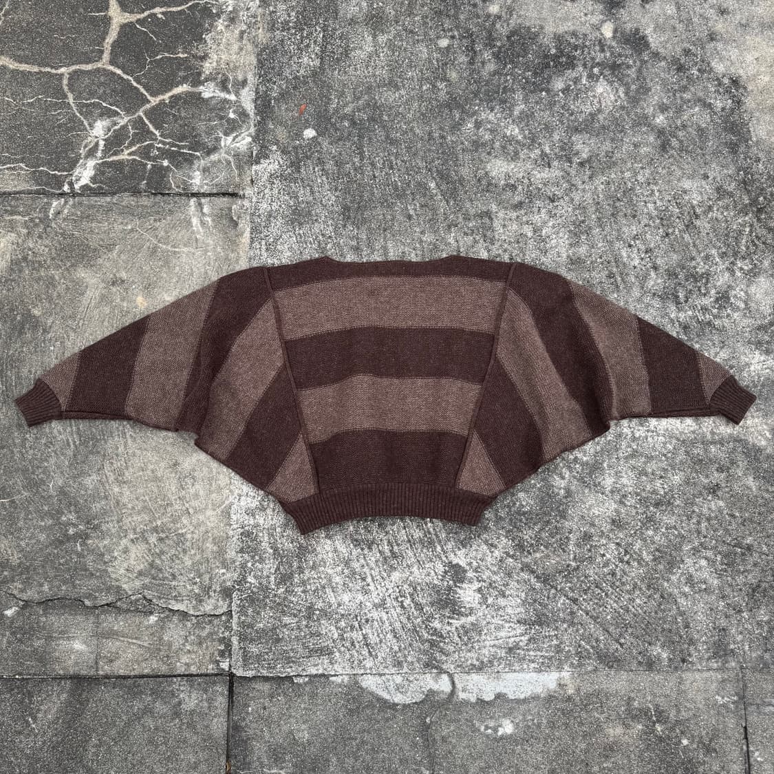 [F] 80s Issey Miyake 이세이미야케 니트 상품이미지2