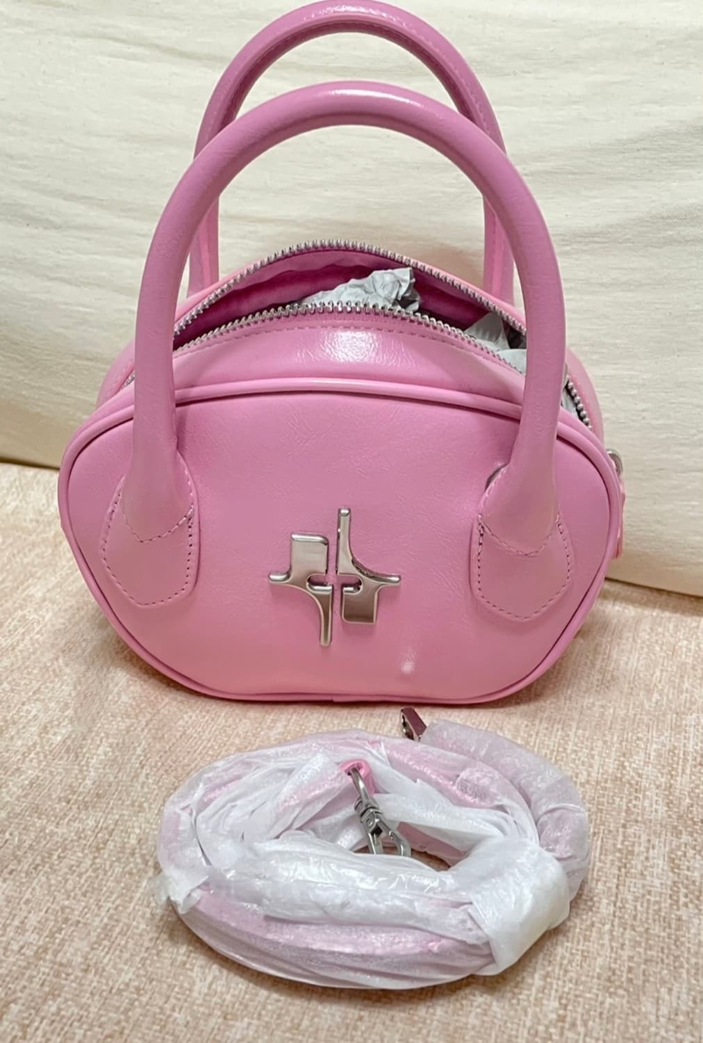 (새제품) 파인드카푸어 미니 일라백 18 상품이미지5