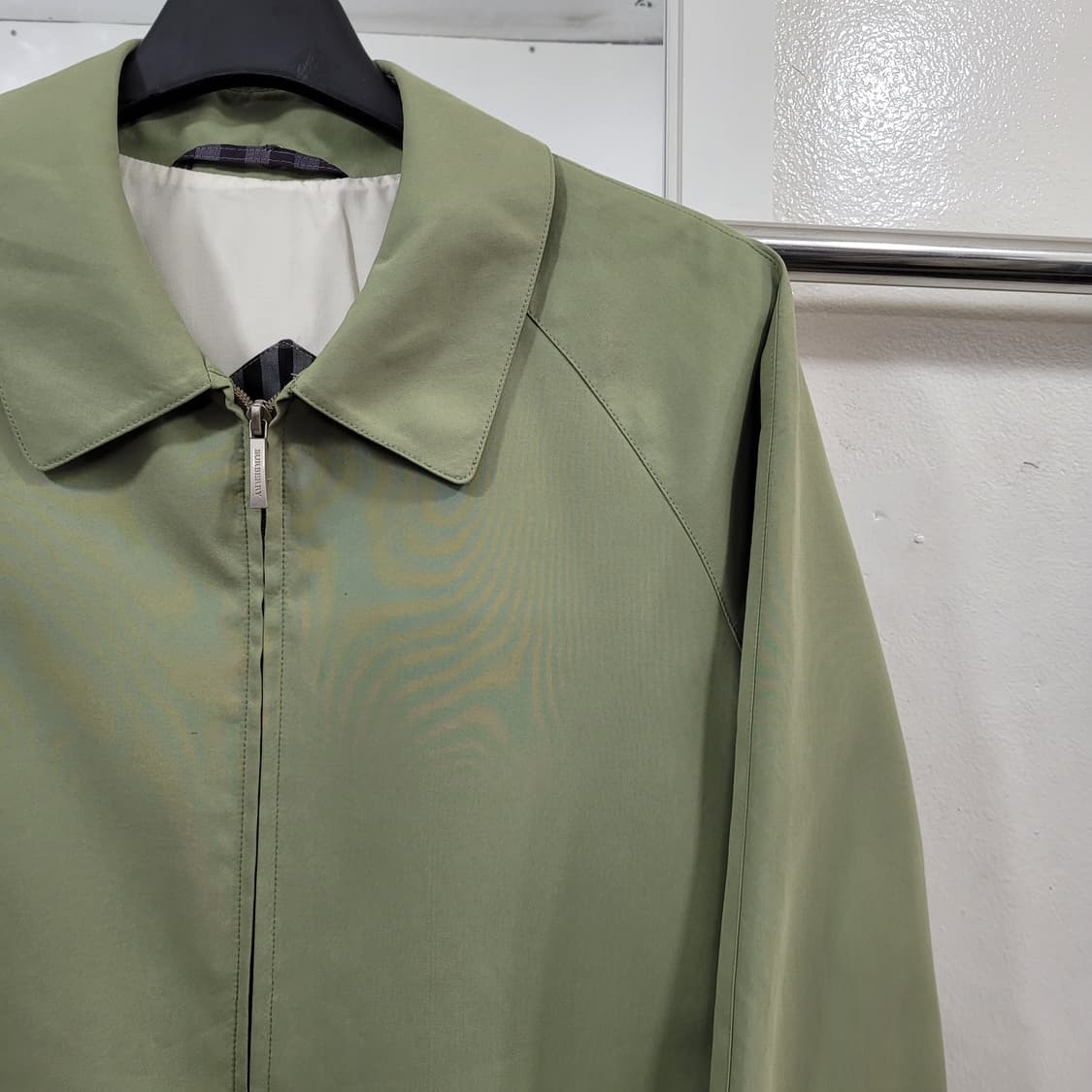 L 버버리 숏 트렌치자켓 상품이미지4