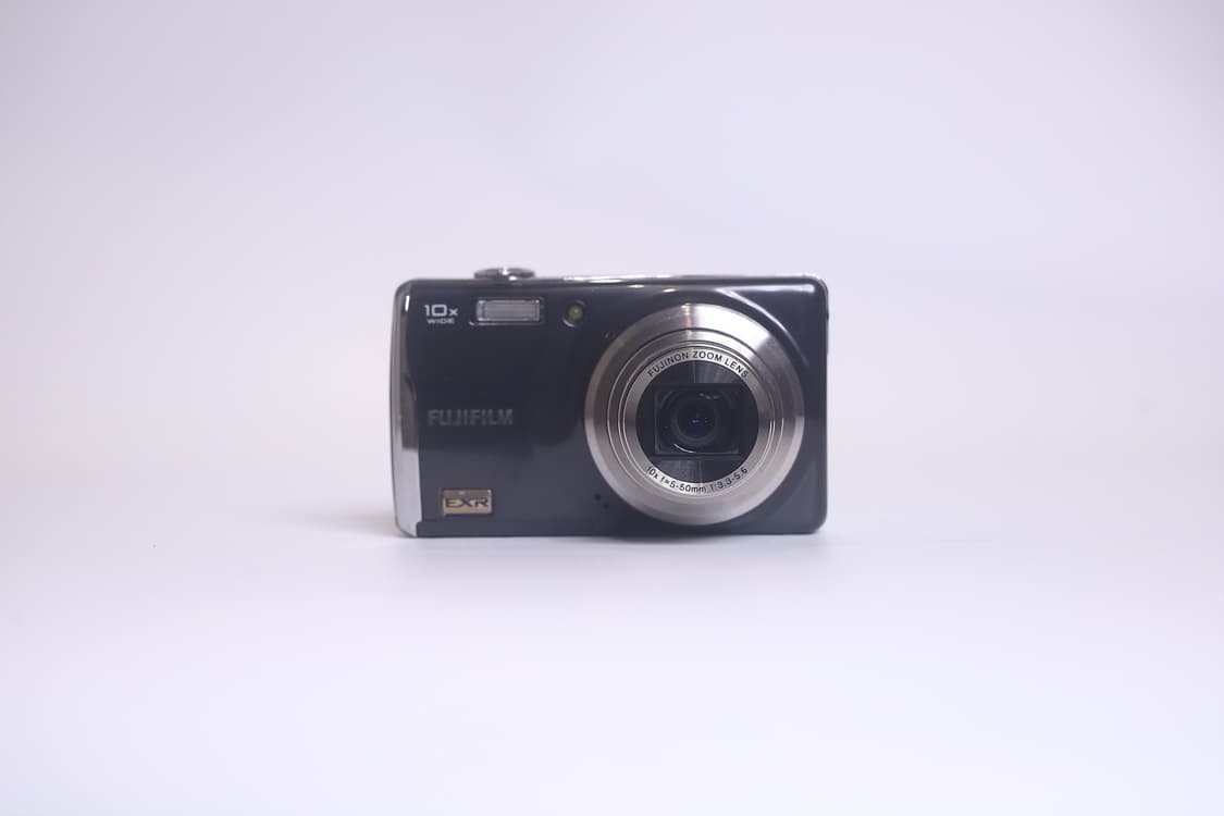 후지필름 파인픽스 F70 EXR 네이비 상품이미지1