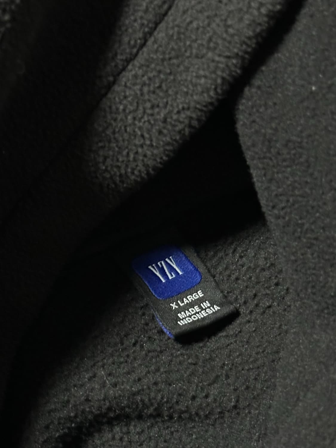 Yeezy gap fleece hoodie 상품이미지3