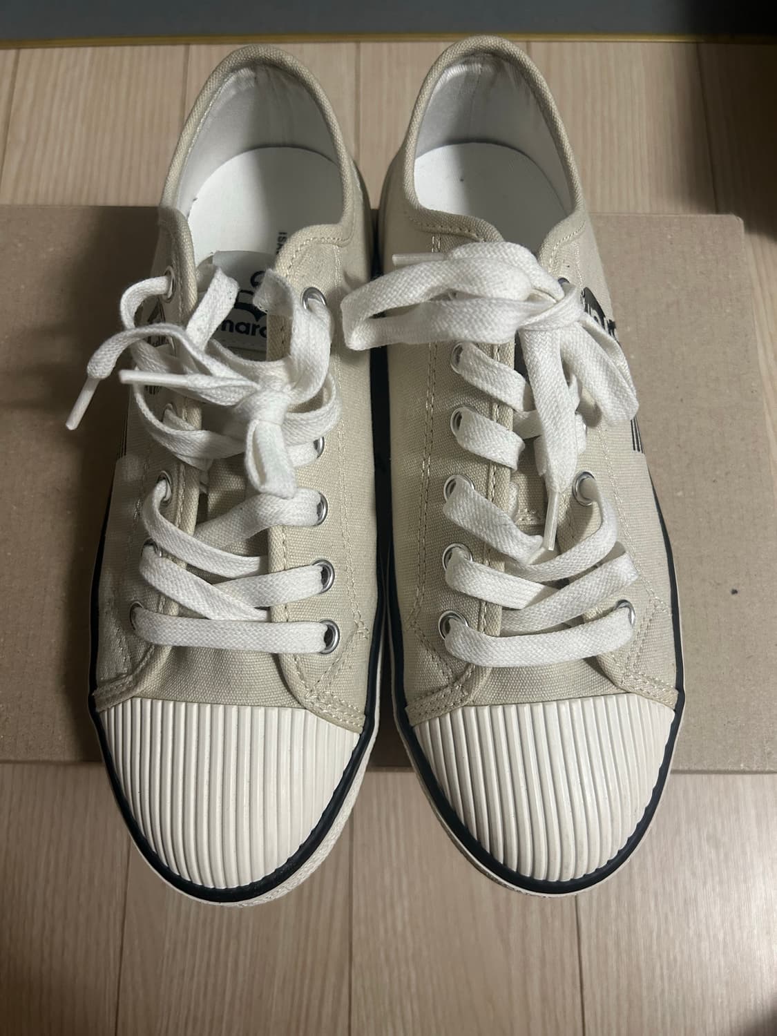 이자벨마랑 캔버스 스니커즈 상품이미지2