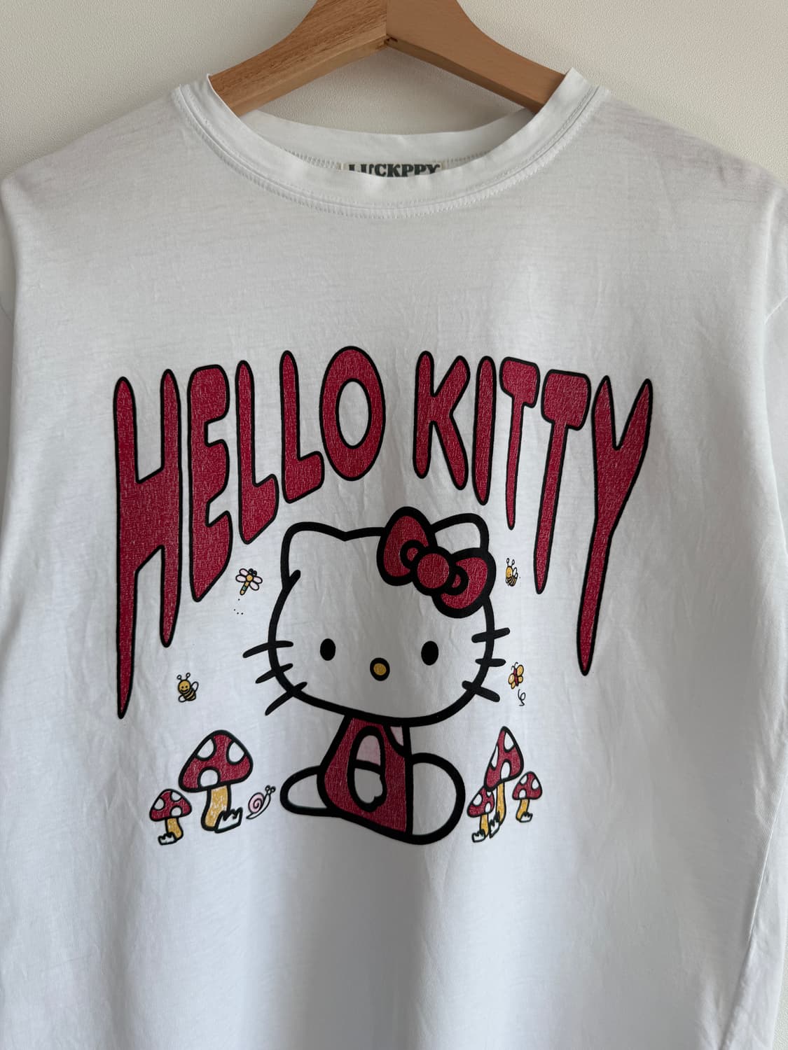 헬로키티(HELLO KITTY) 반팔티셔츠 상품이미지3
