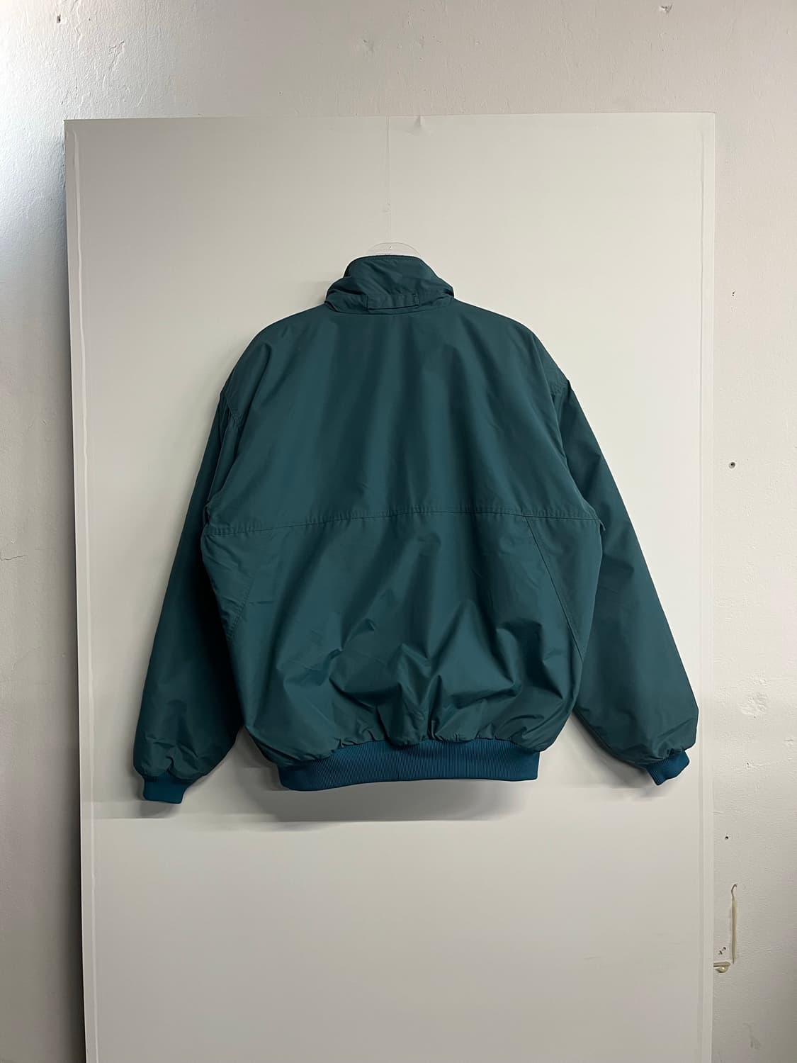 1993 파타고니아 쉘드 신칠라 눈없산 라벨 상품이미지5