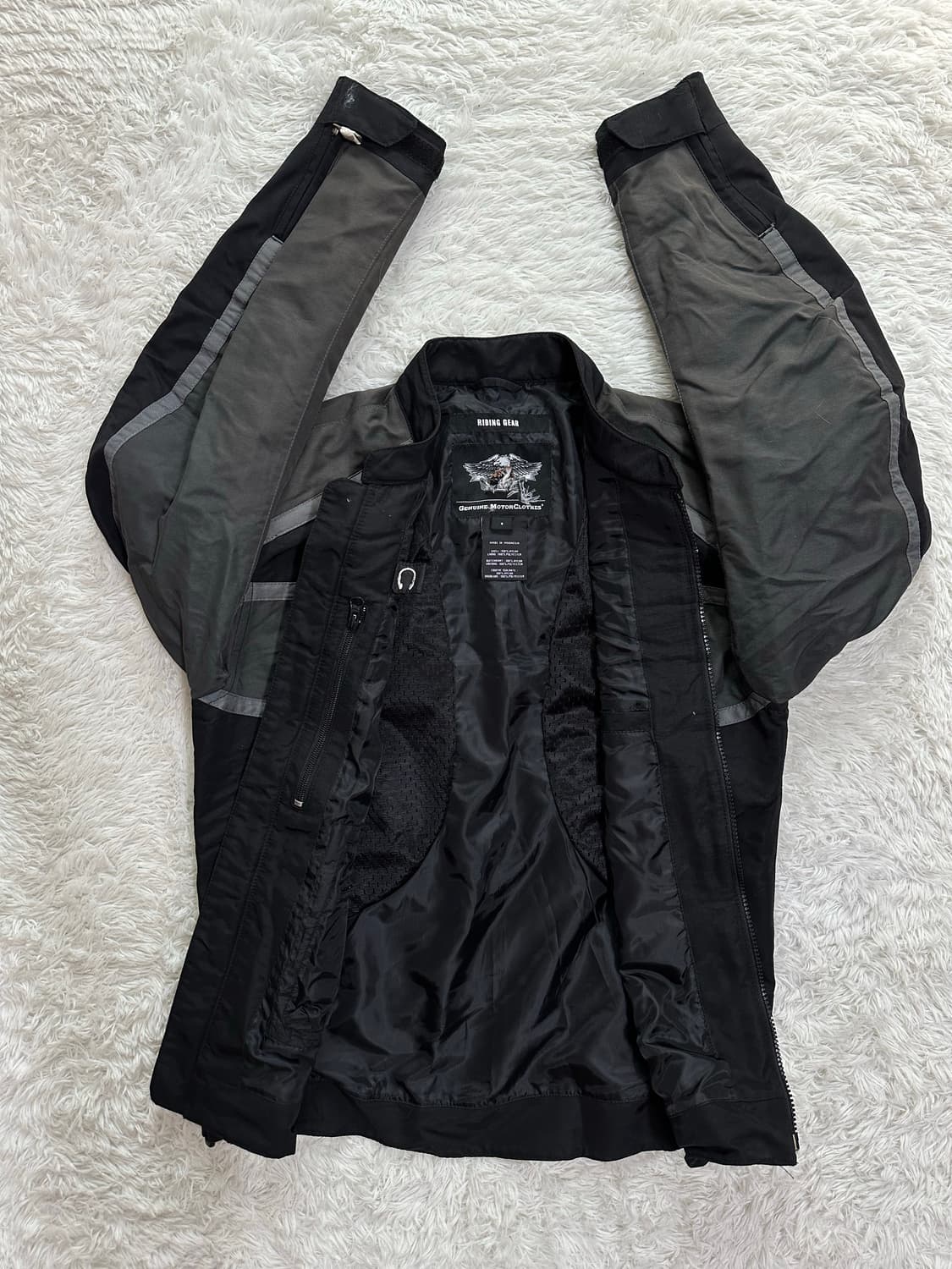 할리 데이비슨 라이딩 자켓 S/95사이즈 상품이미지8