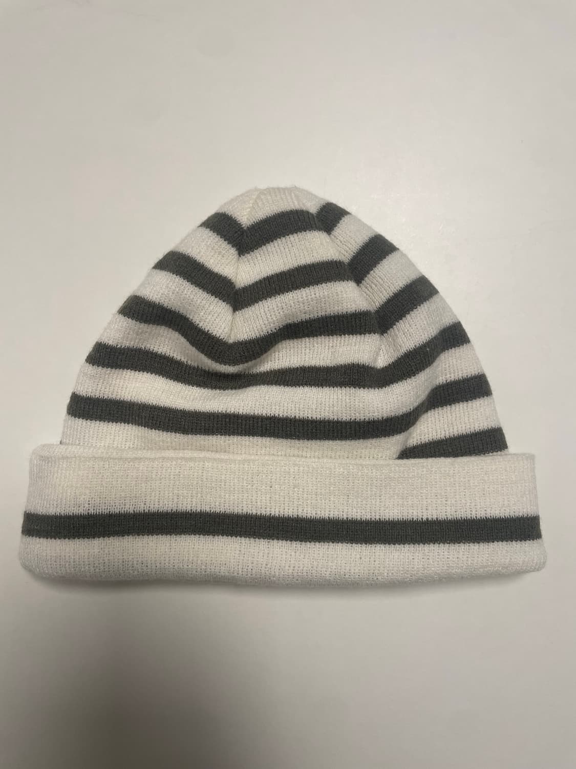 스마트어반유즈풀 striped logo beanie 코이세이오 비니 상품이미지2