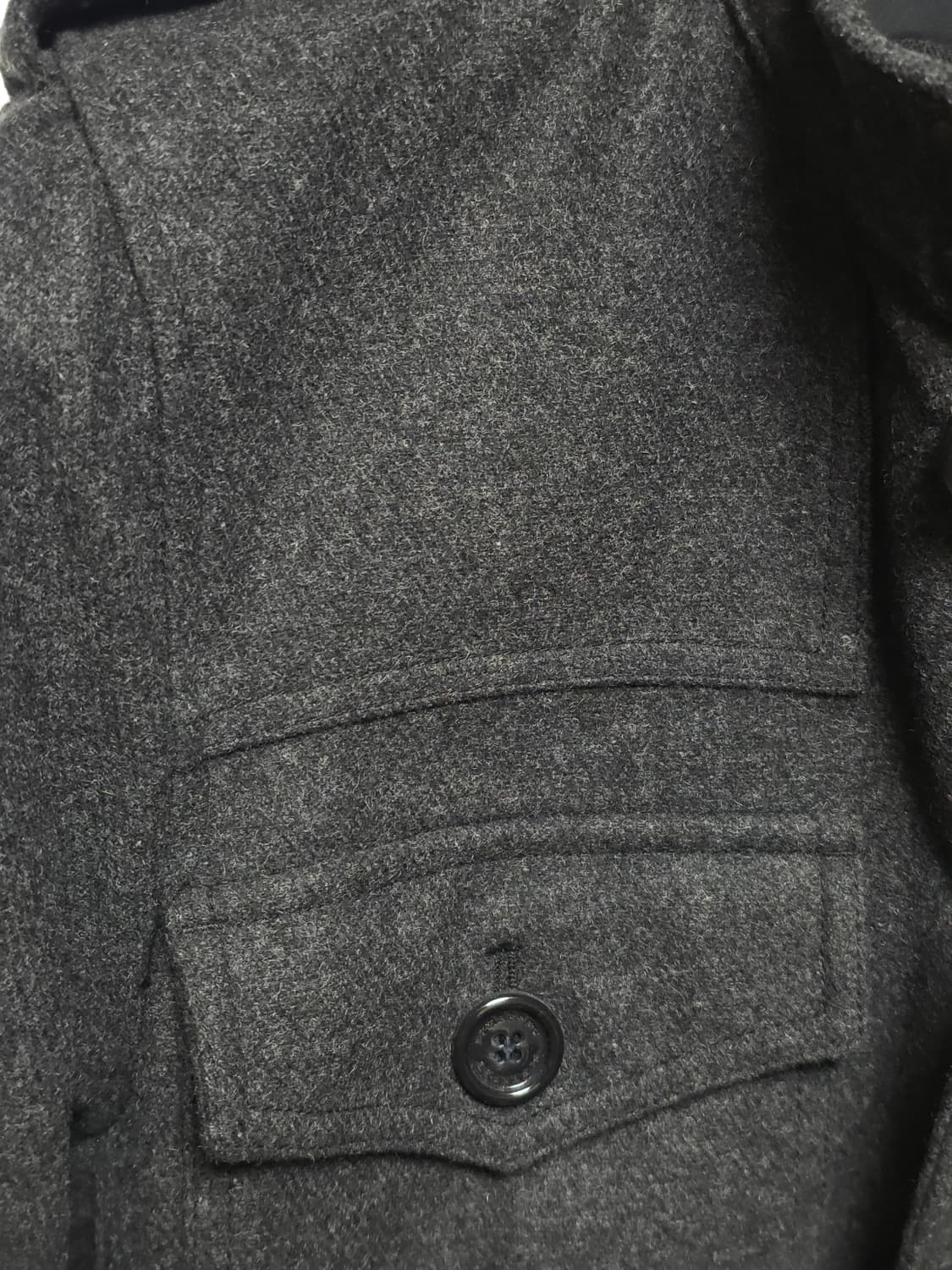 버버리 런던 M65 밀리터리 필드 자켓 상품이미지6