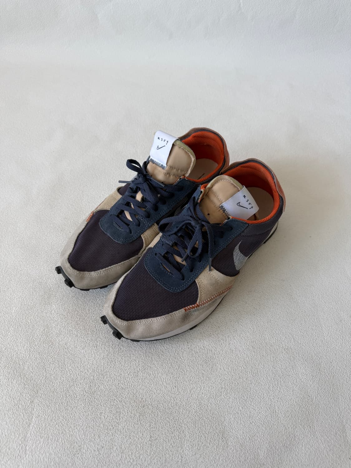 [285]나이키(NIKE) 메쉬&스웨이드 데이크레이크 상품이미지3