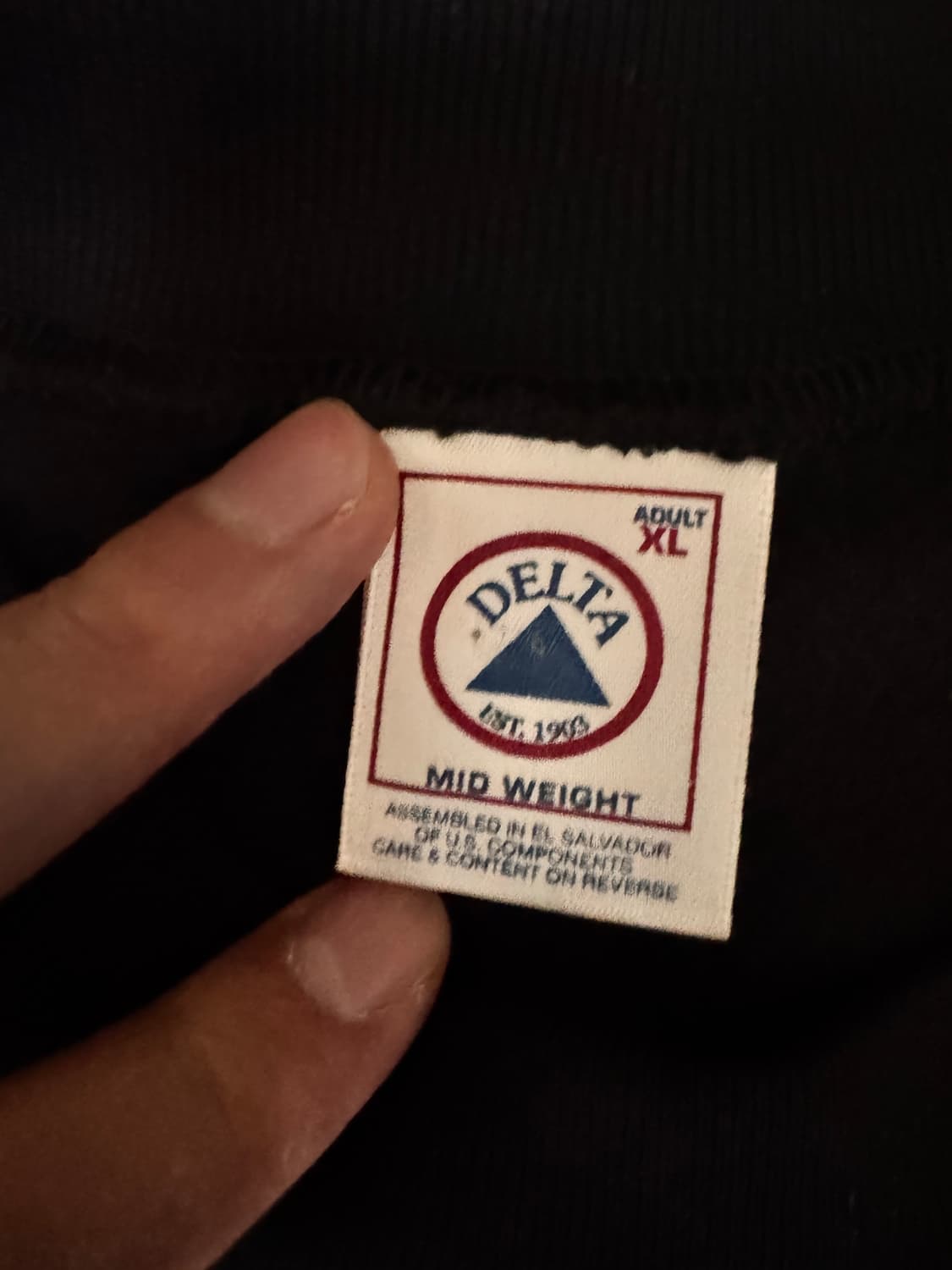 [XL] 90s KISS Paycho Circus 스웻셔츠 상품이미지4