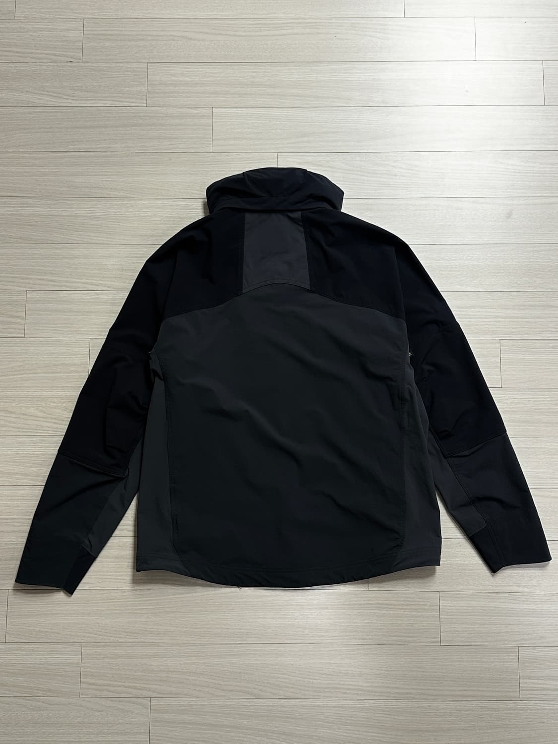 나이키 ACG 썬 페어러 자켓 블랙 - 아시아 XL 상품이미지2