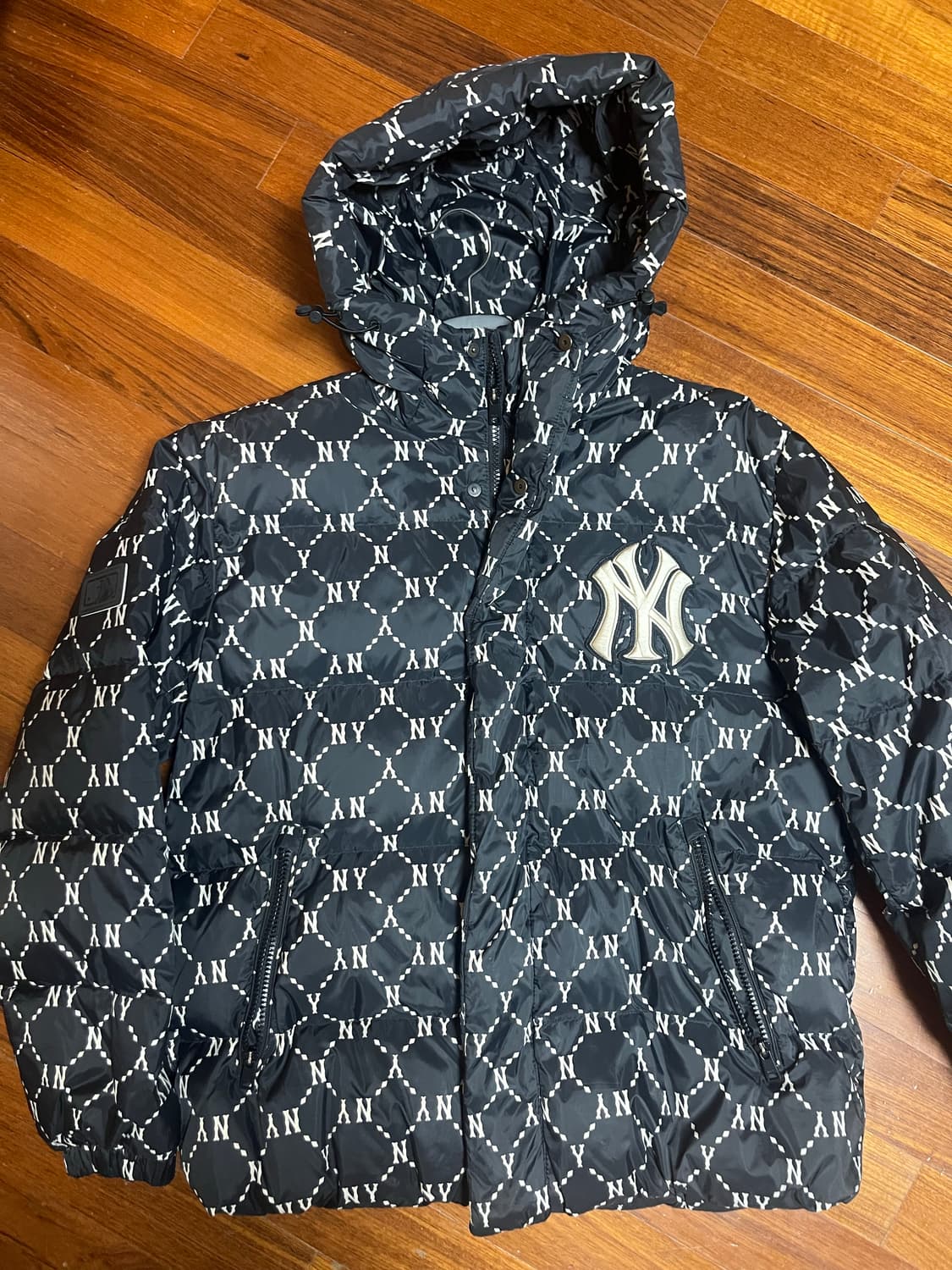 Mlb NY 패딩 상품이미지1