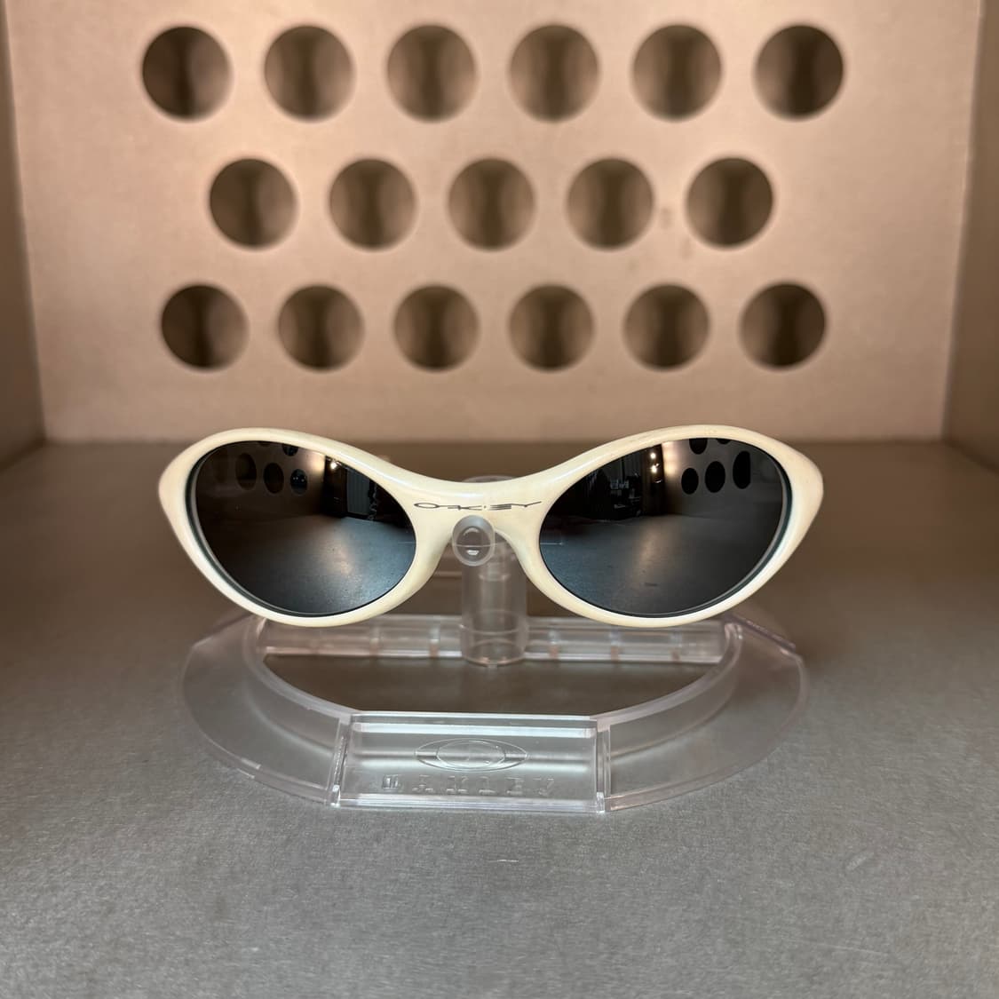 오클리 Eye Jacket 1.0 아이자켓 (1999) 상품이미지2