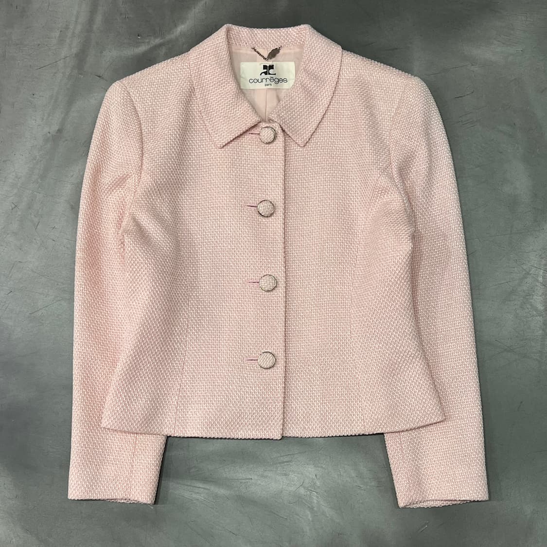  꾸레쥬 글리터 셋업 y14938 상품이미지2