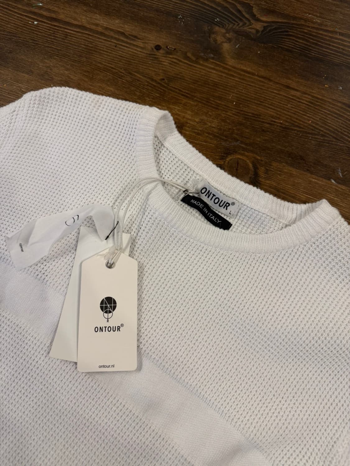 ONTUOUR 니트 남성100-105 상품이미지5