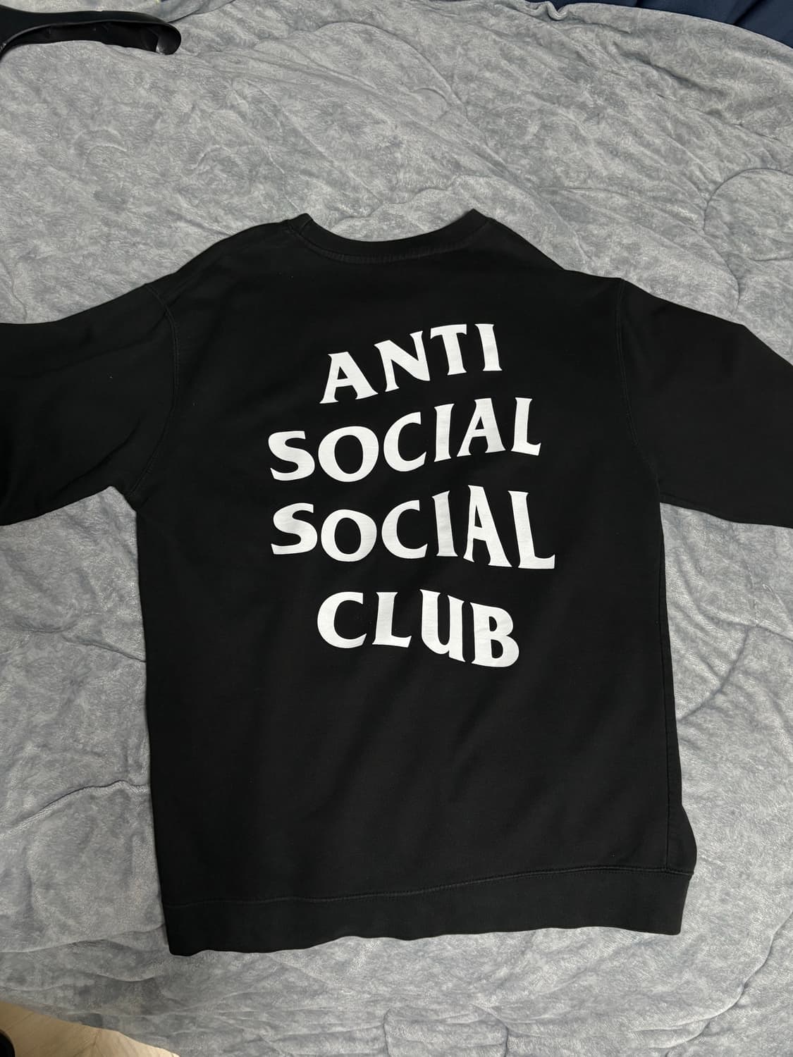 안티소셜클럽 맨투맨 상품이미지3