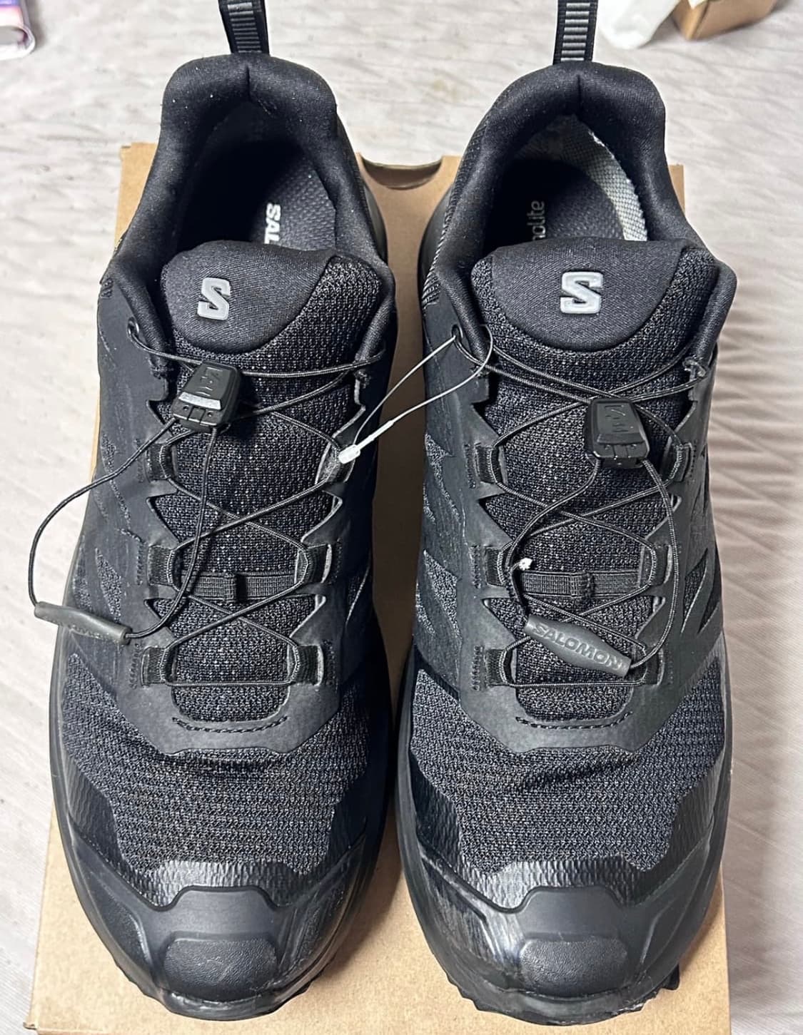(270) 살로몬 X-어드벤처 블랙 상품이미지7