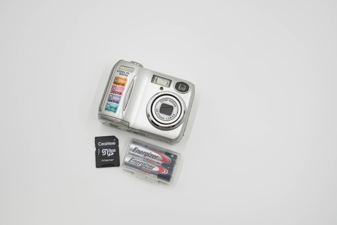 Nikon Coolpix 3200 (니콘 쿨픽스 3200) 상품이미지7