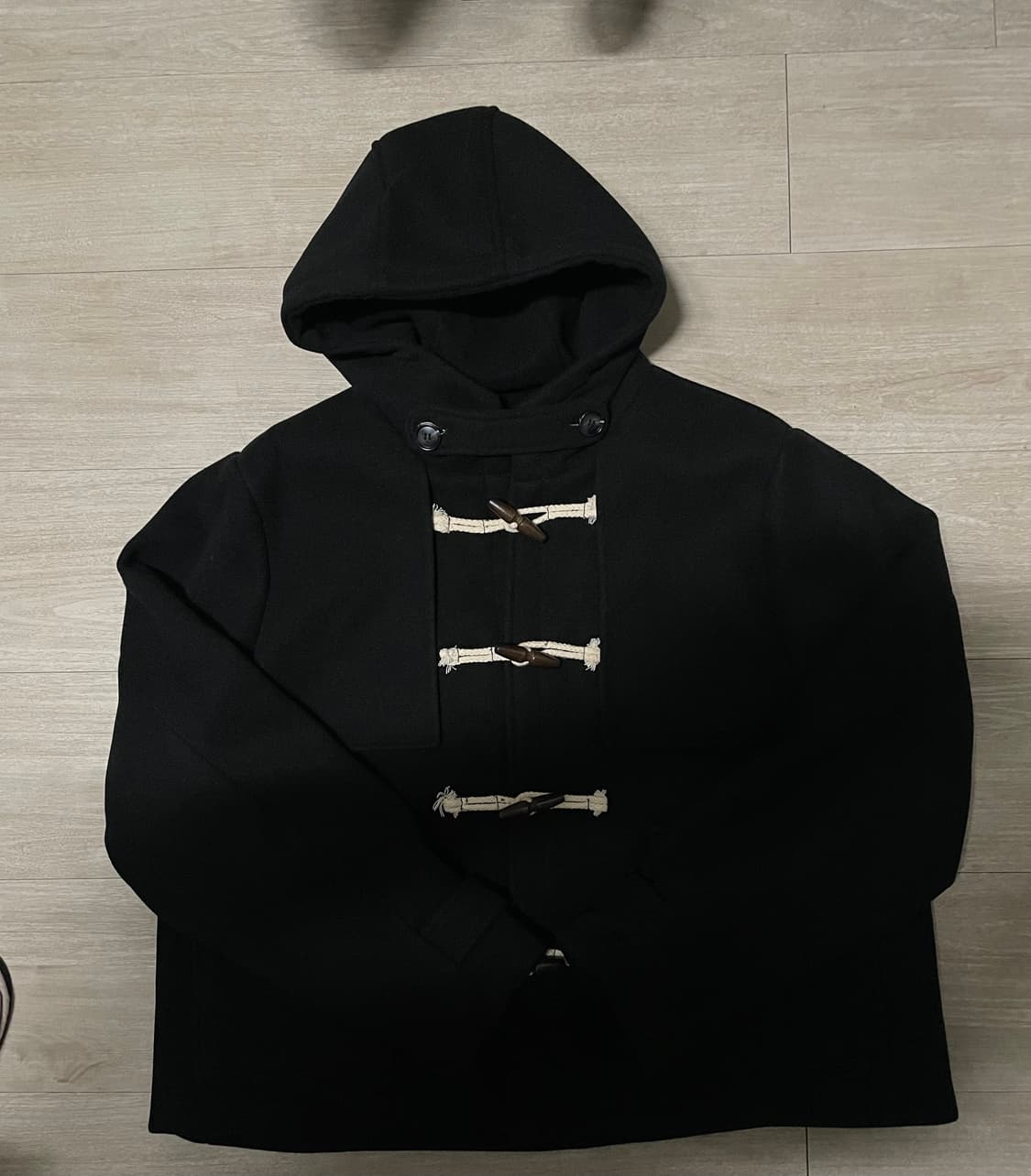 하프 떡볶이 코트 상품이미지2