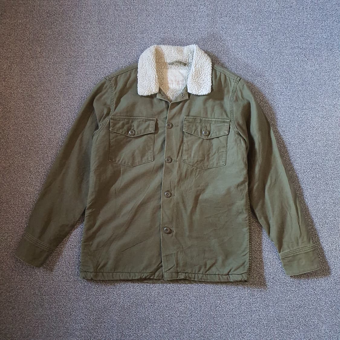 리바이스 쉐르파 트러커 자켓 no.7 상품이미지1