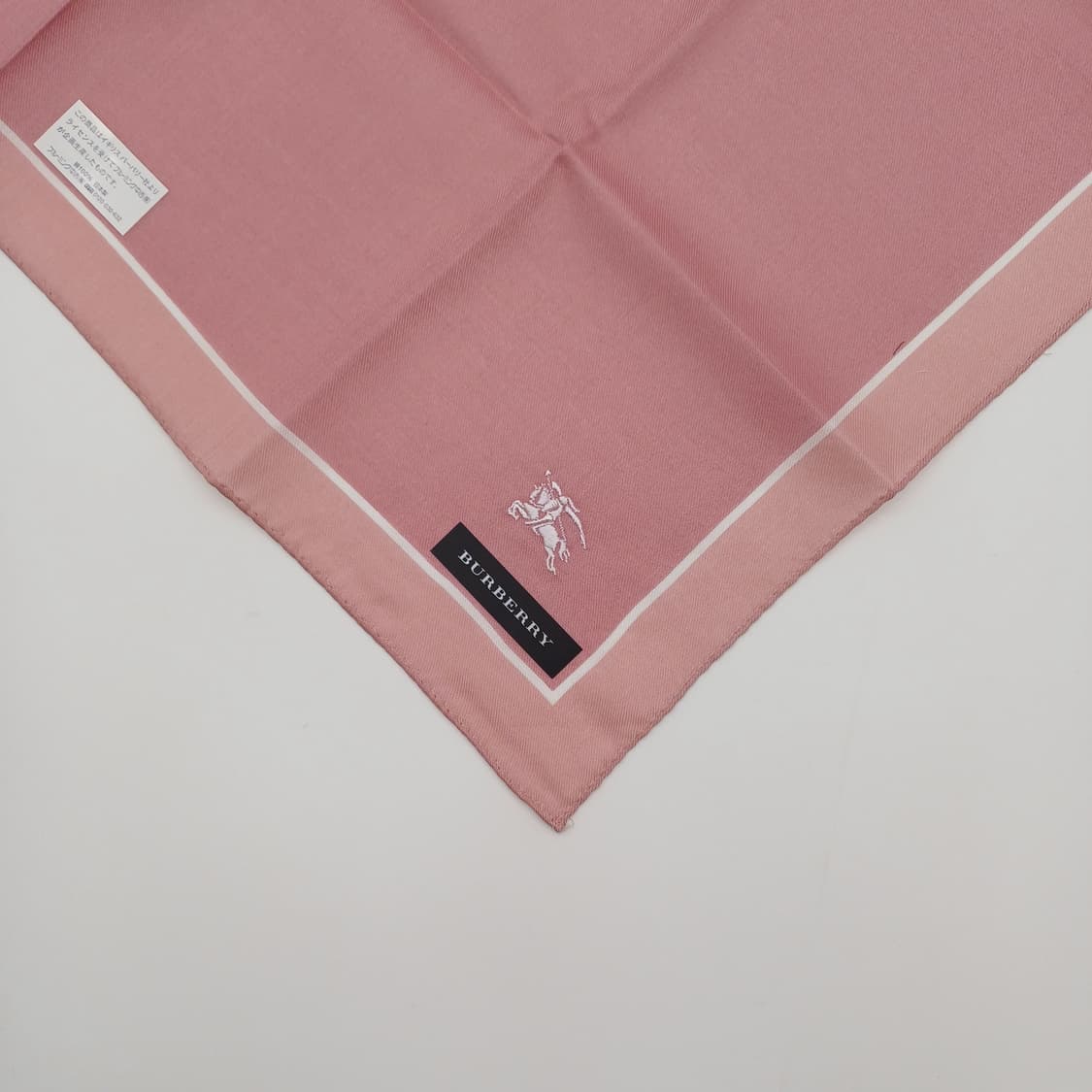 BURBERRY 버버리 손수건 스카프 [JRCFSB11735-154-3] 상품이미지5