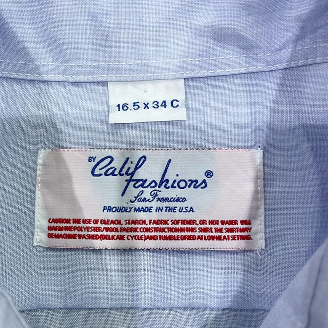 USA 워크 셔츠 (L)  상품이미지4