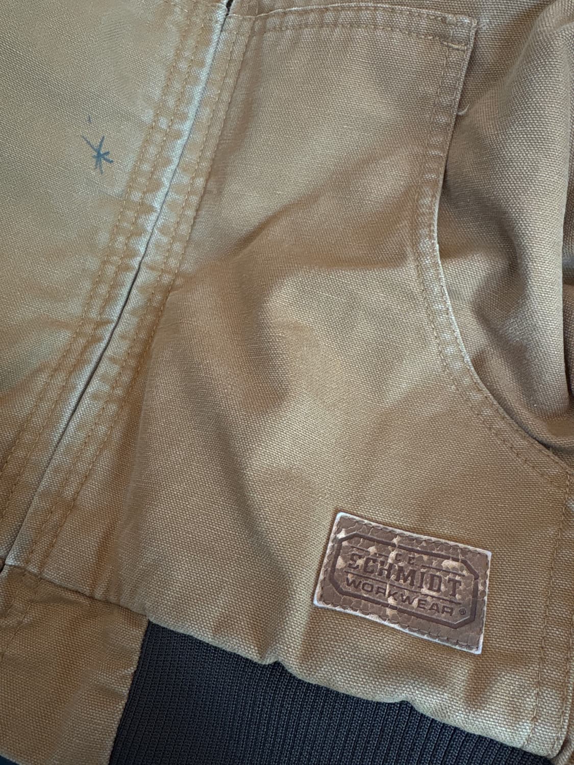 빈티지 워크자켓 상품이미지6