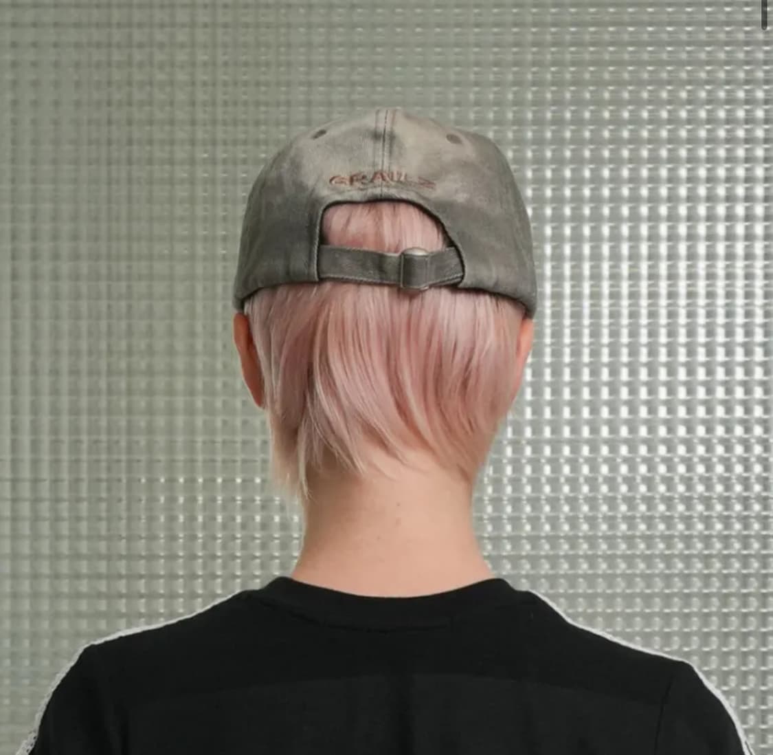 GRAILZ WASHED CAP 상품이미지3
