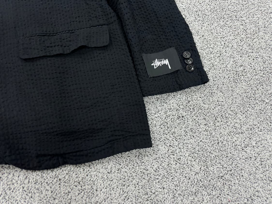 스투시 시어서커 블레이저 상품이미지3