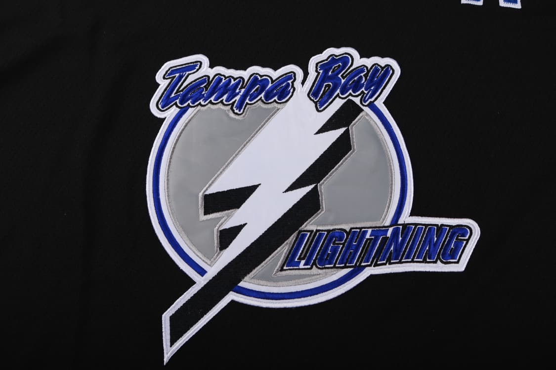 [L] 씨씨엠 NHL 탬파베이 라이트닝 아이스하키 져지 상품이미지4
