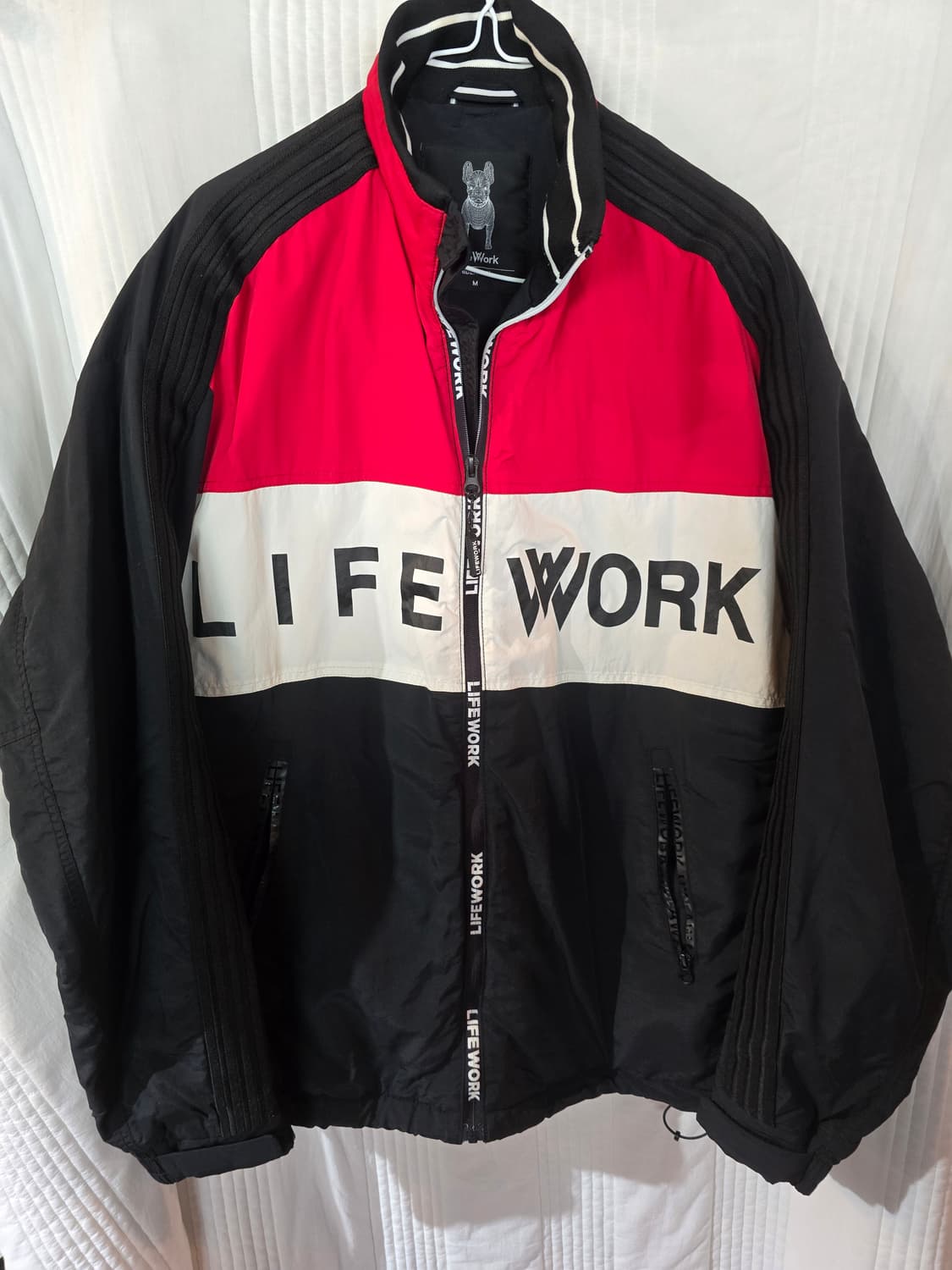 라이프워크 오버핏 자켓  상품이미지2